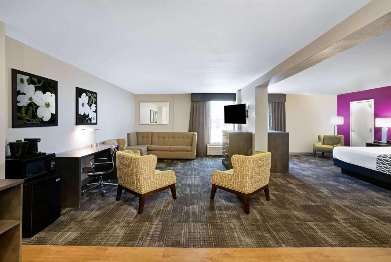 Hotel La Quinta By Wyndham Columbus Ms Habitación foto